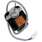 Moteur de ventilateur vac 220 / 240v pour r�frig�rateur, cong�lateur beko 5720970100