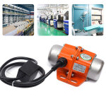 Moteur de vibration � courant alternatif 1 phase 30w vibrateur asynchrone vibrant 220v 3000u / min
