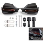Moto protection des mains poign�e bouclier moto motocross scooter coupe - vent guidon �quipement de protection ...
