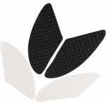 Moto tapis de r�servoir de carburant, gaz c�t� moto universal grip genou protection antid�rapante en ...