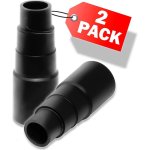 Adaptateur tuyau aspirateur pour aspirateurs d'atelier adaptateur pour meuleuse, scie sauteuse, scie ...