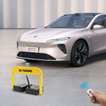 Senderpick - motor�ducteur tout cuivre t�l�commande automatique parking serrure dc3. 7v 12w