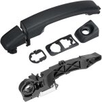 Motorisation de garage poign�e de porte compl�te master 3 movano 3 interstar 806075963r 806073022r