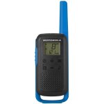 Motorola solutions - talkabout t62 blau talkie - walkie pmr d948651