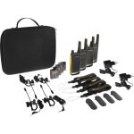 Motorola solutions - motorola talkabout t82 extreme quad pack radio bidirectionnelle 16 canaux noir, ...