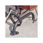 Mottez - arceau antivol v�lo cargo coloris gris