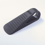Cale et butée de porte et fenêtre - noir - m035qno - mottez Cale et butée de porte et fenêtre - noir - m035qno - mottez