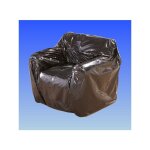 Mottez ? housse de protection pour fauteuil et chaise ? dimensions 130 x 110 x ht 105 cm ? �paisseur ...