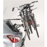 Mottez ? porte - v�lo 3 v�los � sangles rehauss� ? charge maximale 45 kg ? tube � 25 mm ? syst�me de ...