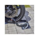 Sabot d'ancrage  insrer dans un pavage ou dans une dalle bton