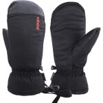 Moufles de ski, mitaines d'hiver mitaines de snowboard mitaines de neige convient aux hommes et aux femmes(tai ...