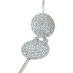 Moule � biscuit pour les ferratelles et les n�ole