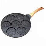 Moule � cr�pes en marbre kinghoff kh - 1667