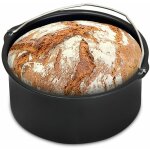Deuba - moule de cuisson 1, 2l pain et gateaux panier de cuisson pour friteuse �lectrique