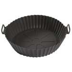 Moule de cuisson rond friteuse � air � 20cm kc0008 pour friteuse