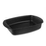 Moule a gateaux grande taille en aluminium pour cake factory tefal ts - 01042681