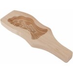 Moule  gteau de lune en bois bricolage biscuits fondant gteau moule de cuisson outils de dcoration ...