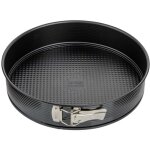 Moule  manqu  charnire 28 cm zenker black metallic