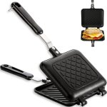 Moule � sandwich antiadh�sif double face