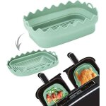 Moule silicone air fryer, accessoire air fryer, moule air fryer, silicone air fryer accessoires, panier ...