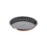 Moule à tarte tefal airbake 27 cm marron Moule à tarte tefal airbake 27 cm marron