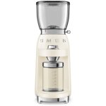 Smeg - moulin  caf 350g 150w crme cgf11creu