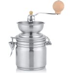 Moulin  caf, acier inoxydable moulin  caf manuel noix d'pices broyeur moulin  main outil manuel ...