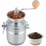 Moulin à café manuel en acier inoxydable, outil à main pour moulins, pour grains de café, épices, noix, ... Moulin à café manuel en acier inoxydable, outil à main pour moulins, pour grains de café, épices, noix, ...