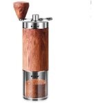 Moulin � caf� manuel - moulin � caf� � manivelle en acier inoxydable - pour expresso, cafeti�re � piston, ...