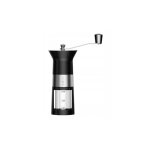 Bialetti - moulin � caf� manuel noir / inox mcpro001