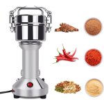 Moulin � c�r�ales �lectrique, 150g haute vitesse broyage moulin � �pices moulin epices grinder �lectrique ...