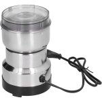 Moulin �lectrique machine � grains de caf� jauge europ�enne r�glementations europ�ennes grindr en acier ...