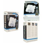 Lot de 3 boites de 4 sacs microfibres universels