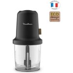 Moulinex at80e810 eco respect hachoir noir 0, 5l
