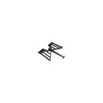 Moulinex - batteur noir papillon pour robot clickchef ms - 652129