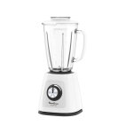 Moulinex - blender blendforce lm436110 800 w avec mini hachoir blanc Moulinex - blender blendforce lm436110 800 w avec mini hachoir blanc
