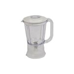 Bol blender en plastique
