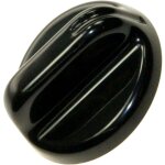 Bouton de commande noir (ms - 0697987) brosse � dents �lectrique moulinex