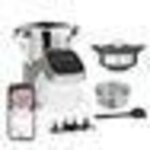 Moulinex companion pro cuiseur vapeur inox 4, 5l