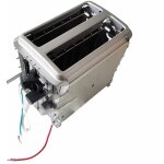 Compartiment cuisson (ss - 208031) machine  pain moulinex
