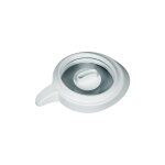 Couvercle blanc bol blender pour robot multifonction seb ss - 1530000889