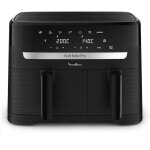 Ez901n20 moulinex friteuse a air air fryer easy fry dual 2 tiroirs