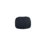 Filtre  charbon anti - odeurs pour friteuse super uno am3008 am3021 am3031 - moulinex