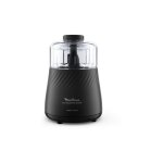 Hachoir moulinex la moulinette eco respect dp710810 800 w noir