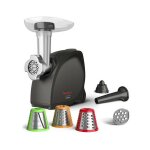 Hachoir � viande 2000w noir moulinex me472832