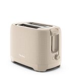 Moulinex lt2m0b10 morning grille - pain gris 850 w