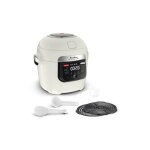 Moulinex - mijoteur multicook & fry mz7311 1200 w blanc
