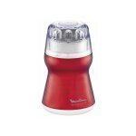 Moulin � caf� moulinex ar110510 delhi 180 w rouge