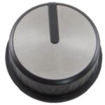 Moulinex ms - 652368 bouton pour robot de cuisine blender blendforce moulinex lm439d10 / 870