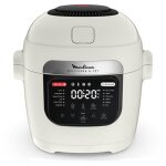 Moulinex - multicuiseur pression et cuisson mz7301f0